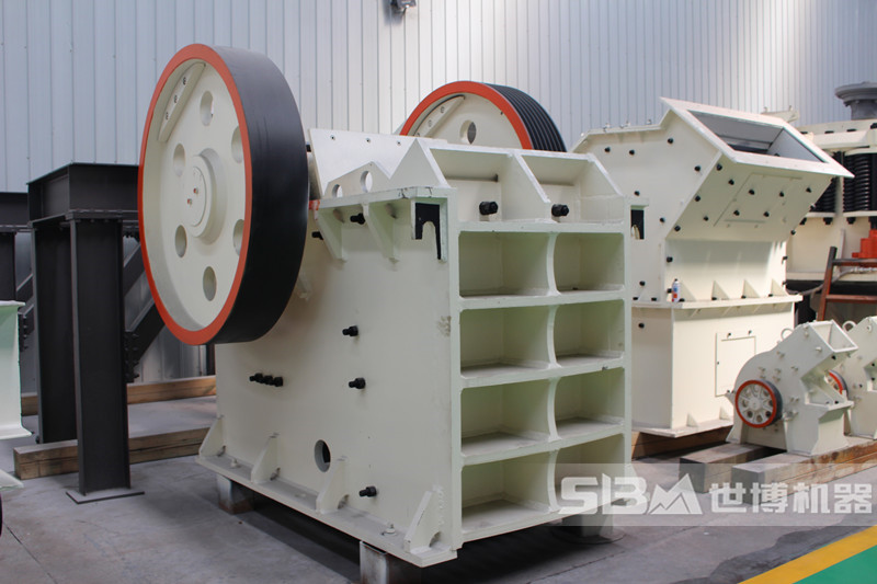 顎式破碎機(jī)，石頭碾碎機(jī)
