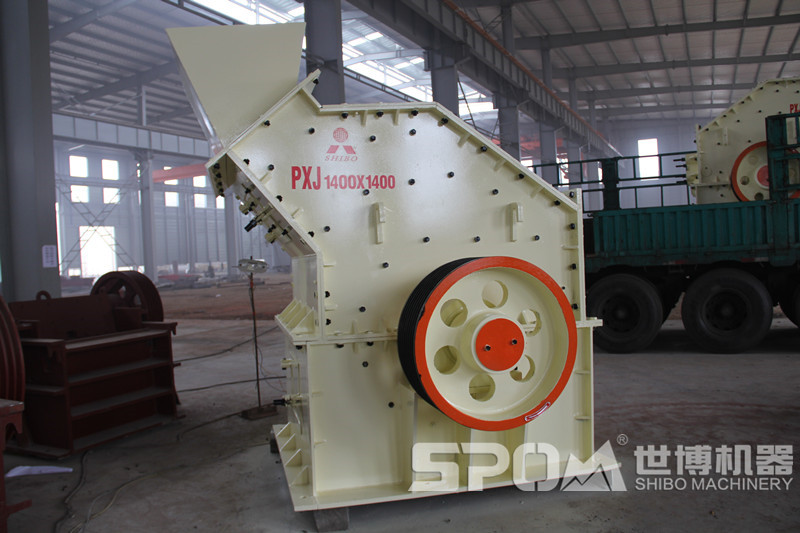 1414制砂機，PXJ1400x1400細破制砂機